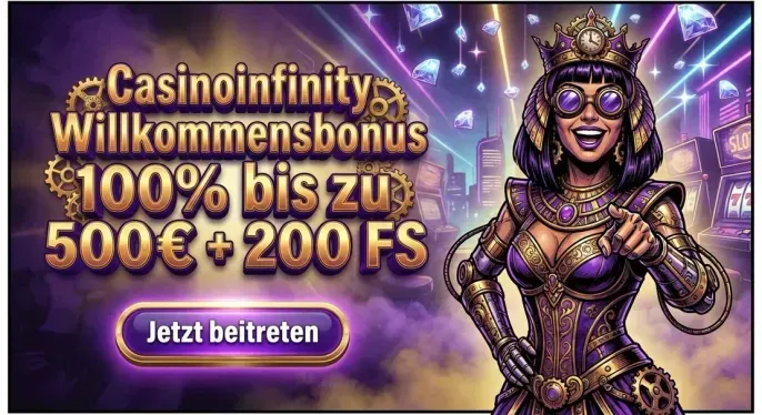 Casinoinfinity